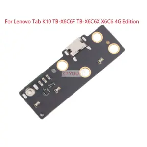 Lenovo Tab M10 Plus USB Charging Port Board 6 Se2928409400c4f06ad6a668d6b938c3c2