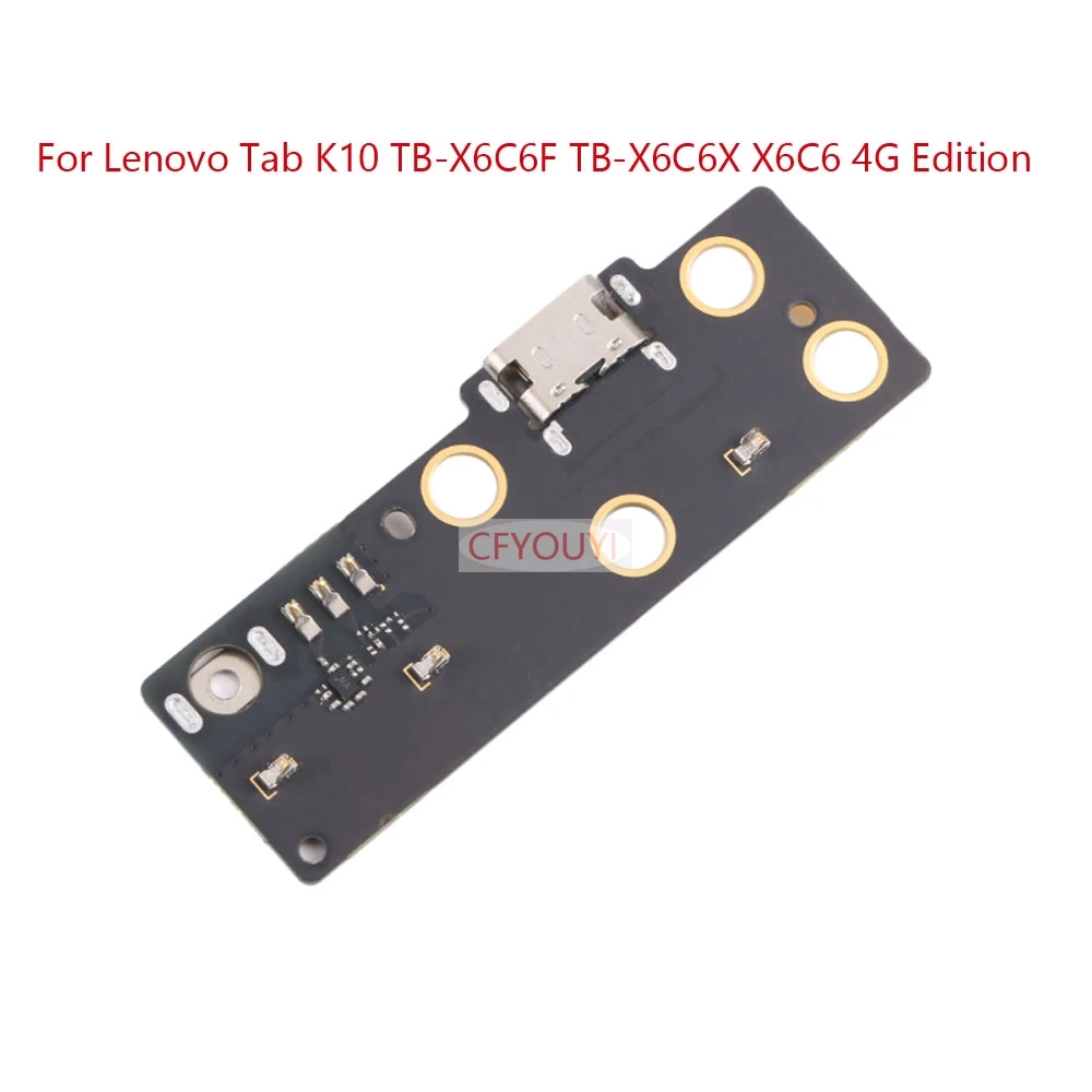 Lenovo Tab M10 Plus USB Charging Port Board 3 Lenovo Tab M10 Plus USB Charging Port Board - Image 3