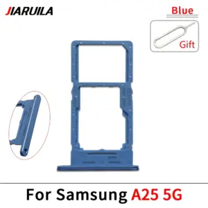 Vibrant Dual SIM Tray for Samsung Galaxy 11 Se2956a54eb8c42b99fcccd217614e683o