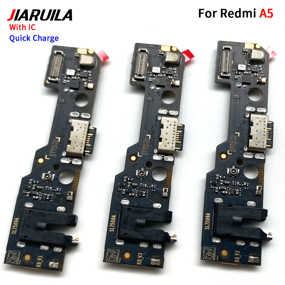 Xiaomi Redmi A5 USB Charging Port Replacement 2 Xiaomi Redmi A5 USB Charging Port Replacement - Image 2
