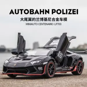Lamborghini LP700 Aventador Diecast Model 1:32 13 Se29998e1429a43c78e71565a5e7bfbceL
