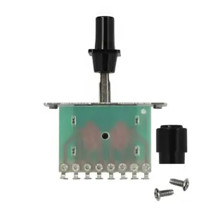 No-Noise 3-Way Guitar Switch for TL Guitars 8 Se29c17b60ac248feb98d7dc51dcd754bN