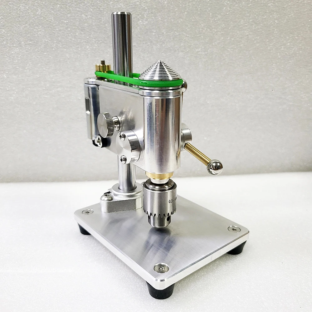 Mini CNC Drill for Crafts and Modeling 2 Mini CNC Drill for Crafts and Modeling - Image 2