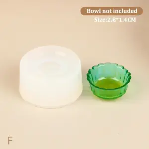 Miniature Dollhouse Decor Silicone Mold 17 Se2a4fbdc54034b0dae71d07a87ed276dz