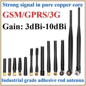 Waterproof Rubber Antenna for GSM 868/915MHz 11 Se2ac9529a8254634a2afebce25b900e85