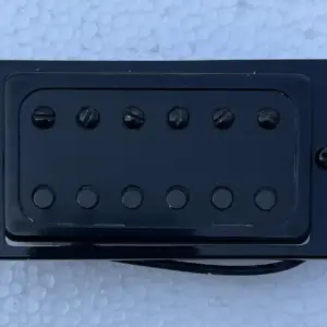 Black Electric Guitar Pickup Set 7 Se2ad690f4c1548519bab1c297b32ea11G