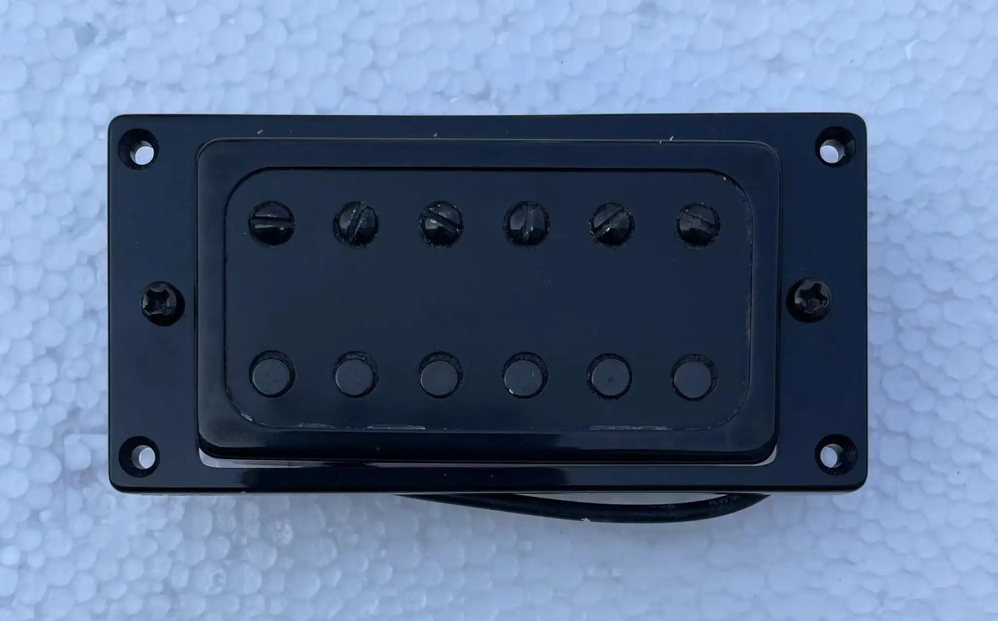 Black Electric Guitar Pickup Set 3 Black Electric Guitar Pickup Set - Image 3