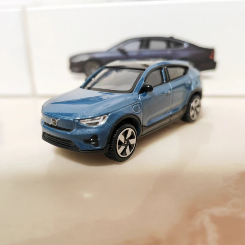 1/64 Scale Diecast Alloy Car Collection Set 2 1/64 Scale Diecast Alloy Car Collection Set - Image 2