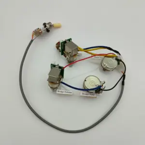 Epi Alnico Classic Bucker PRO Humbucker Set 14 Se2b092cd42074e3092310574fe9cc2afa