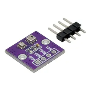 Compact I2C Sensor Module for Environmental Data