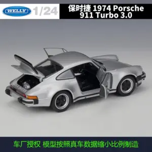 Porsche 911 Turbo 1974 Diecast Model 1:24 Scale 11 Se2bc9e875d5b438d9d9aa9b5572582674