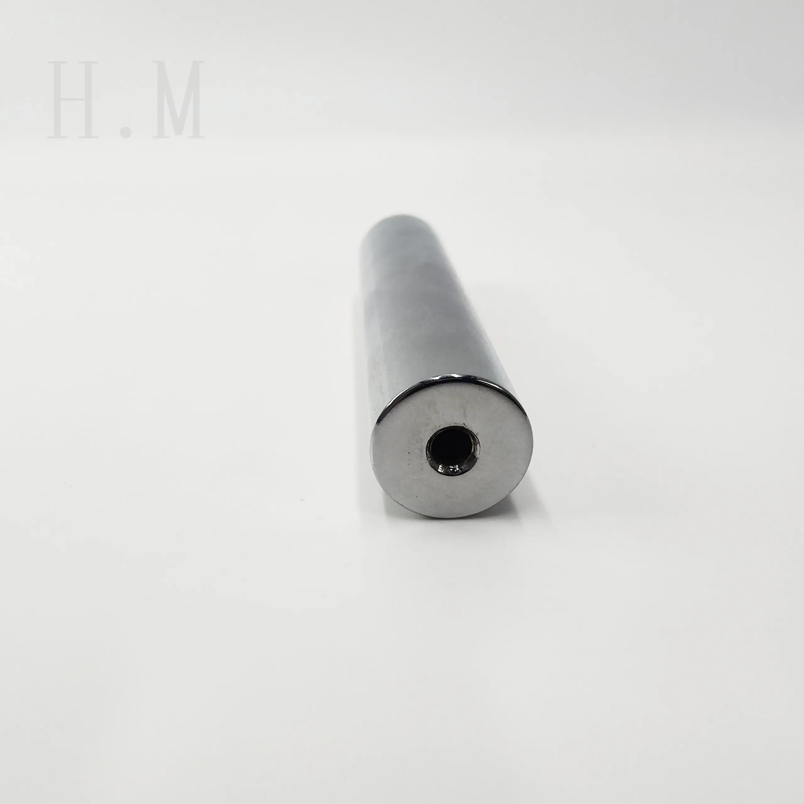 Solid Metal Guitar Slide Tone Bar 84mm x 17mm 5 Solid Metal Guitar Slide Tone Bar 84mm x 17mm - Image 5