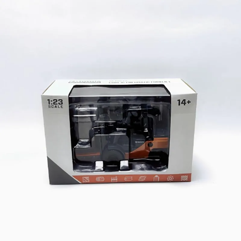 1/23 Scale Alloy Forklift Model for Display 5 1/23 Scale Alloy Forklift Model for Display - Image 5