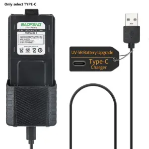 Baofeng UV-5R Dual-Band Walkie Talkie 8W 15 Se2d1f0a4a3ac44008a3d8c03fb097776E