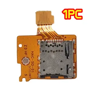 Nintendo Switch MicroSD/TF Card Slot Replacement Module 19 Se2d9747add4e436093e0872fe11a8560O