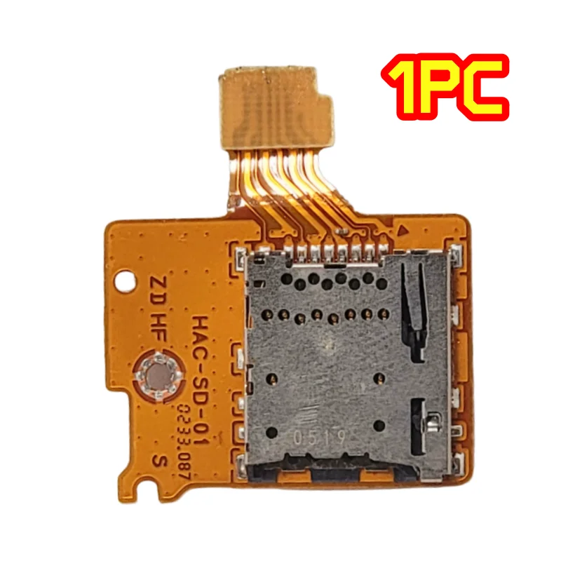 Nintendo Switch MicroSD/TF Card Slot Replacement Module 10 Nintendo Switch MicroSD/TF Card Slot Replacement Module - Image 10
