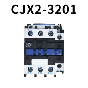 Industrial 3-Phase AC Contactor 220V 25/32A 17 Se2d98a07e9ad44a59590c8964d38dc322