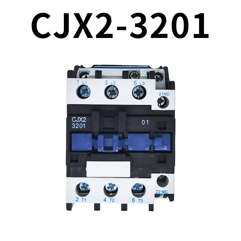 Industrial 3-Phase AC Contactor 220V 25/32A 8 Industrial 3-Phase AC Contactor 220V 25/32A - Image 8