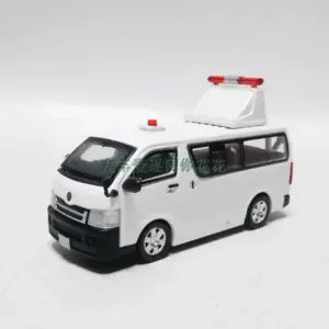 1/64 Scale Toyota Hiace Police Van Model 7 Se2dbb149ca3b41d08f271c7fcddb2bfdL