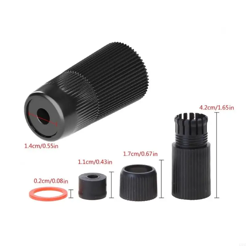 Waterproof RJ45 Connector Cover Set for Outdoors 6 Waterproof RJ45 Connector Cover Set for Outdoors - Image 6