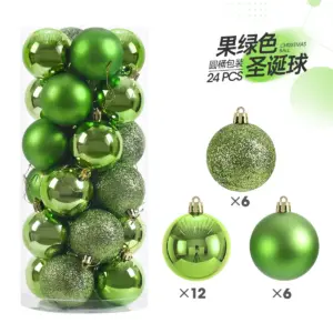 Colorful Christmas Ornament Set – 24 Pieces 18 Se30f03ac8904415db24266643e2a31fdm