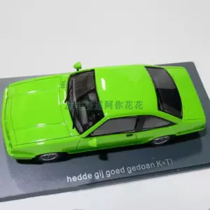 Vibrant Lime Green 1/43 Scale Classic Car Model 8 Se3125af9cadd422083a82e5183ba43f3G