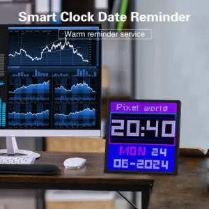 Vibrant 64x64 RGB LED Pixel Art Display 13 Se31fbe545494495caf6e63b09fcba7ee0 1