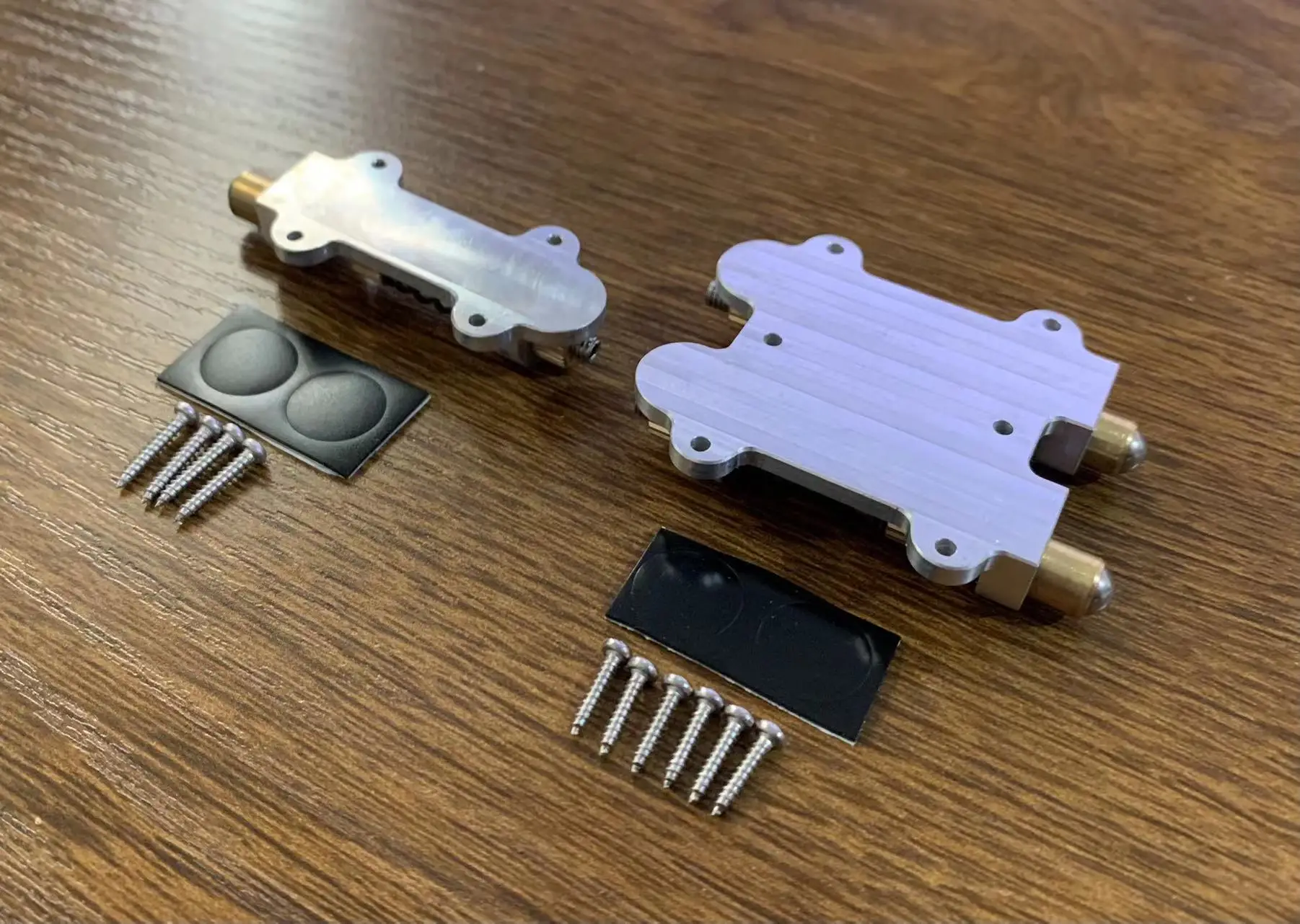 Professional Floyd Rose Trem Stabilizer Kit 4 Professional Floyd Rose Trem Stabilizer Kit - Image 4