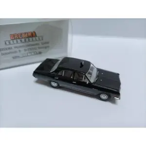 Opel Kapitan A Taxi Miniature Model 1:87 Scale 9 Se3248733cf7c4fd8b9ccb735bec93230H