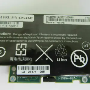 BBU07 Power Cable for IBM Servers and LSI Controllers 3 Se3256d11878b4a859ea3e44aa329e99bN