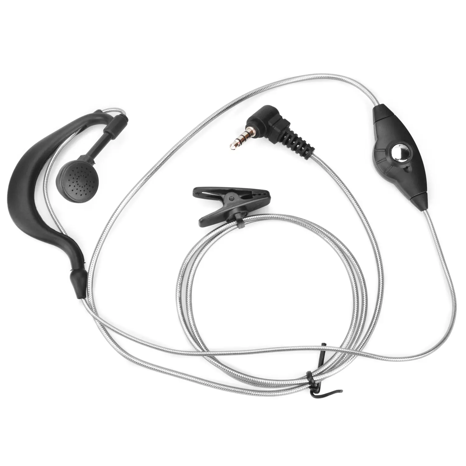 Professional Wired Headset for PoC Radios 4 Professional Wired Headset for PoC Radios - Image 4