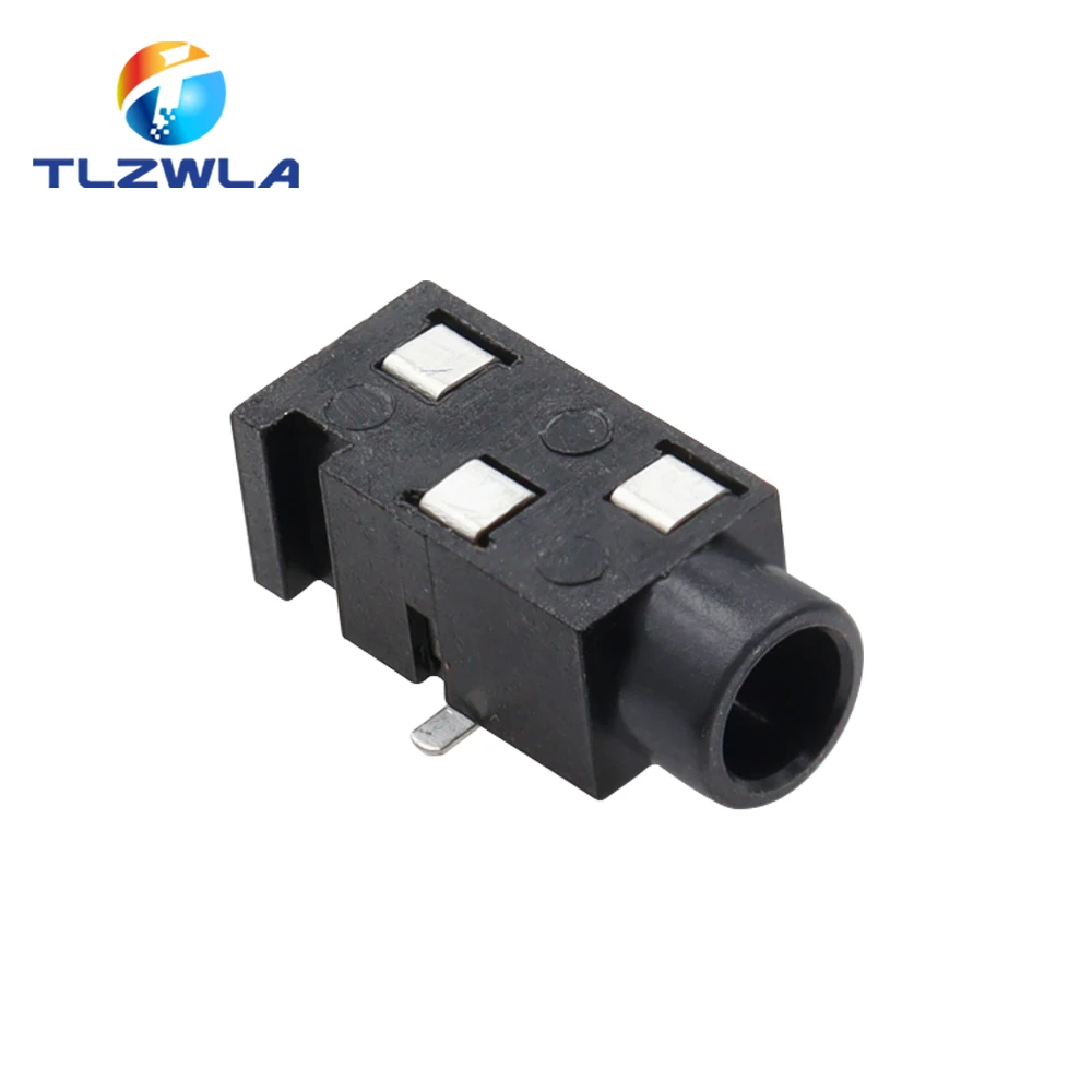 10PCS PJ-320 3.5mm Audio Jack Sockets for PCB 4 10PCS PJ-320 3.5mm Audio Jack Sockets for PCB - Image 4