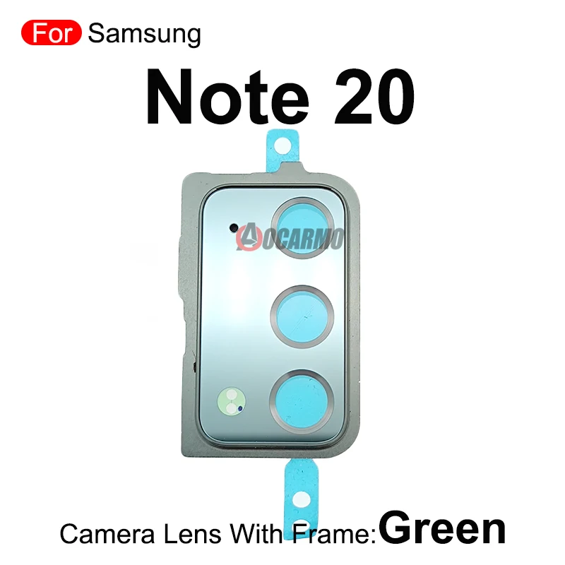 Samsung Galaxy Note20 Wide-Angle Rear Camera Lens 4 Samsung Galaxy Note20 Wide-Angle Rear Camera Lens - Image 4