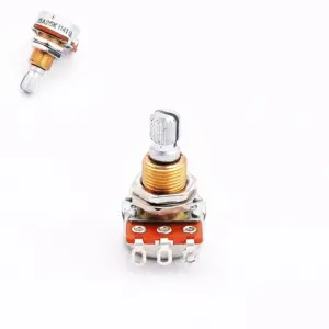 25K Brass Shaft Guitar Potentiometer Model 0111 13 Se33a80b30a374b0cba9774e793b03517q