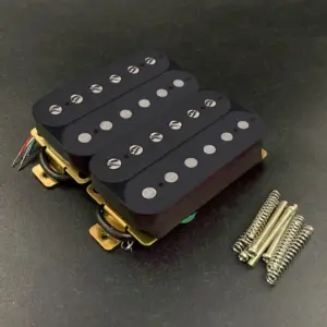 Colorful Dual-Coil Humbucker Pickup for Guitar 18 Se33cfa04e9054f2baa60896efd27e309e