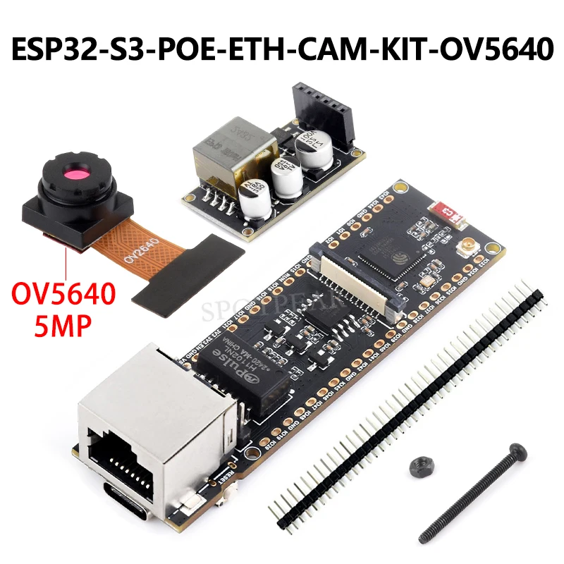 ESP32-S3 Development Board with Wi-Fi 6 10 ESP32-S3 Development Board with Wi-Fi 6 - Image 10