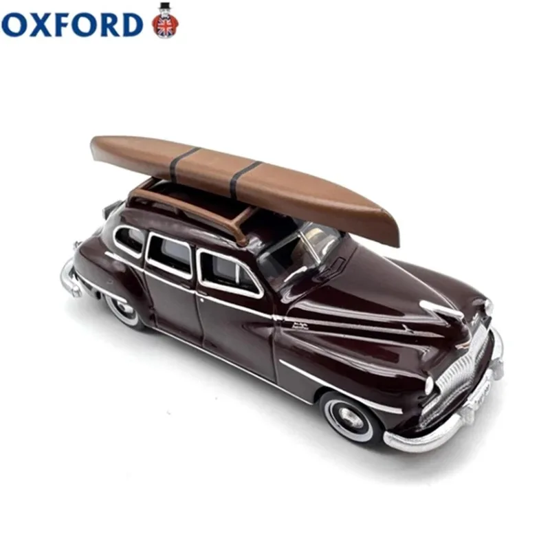 1/87 Chrysler Desoto Station Wagon Model 6 1/87 Chrysler Desoto Station Wagon Model - Image 6