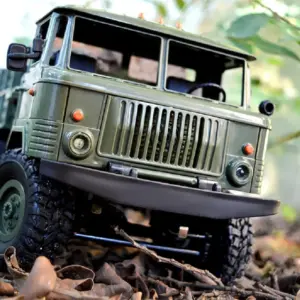 1:16 Scale Military RC Truck for Outdoors 13 Se345f4890d31443d8c3c6e9cd7c8e899D 3