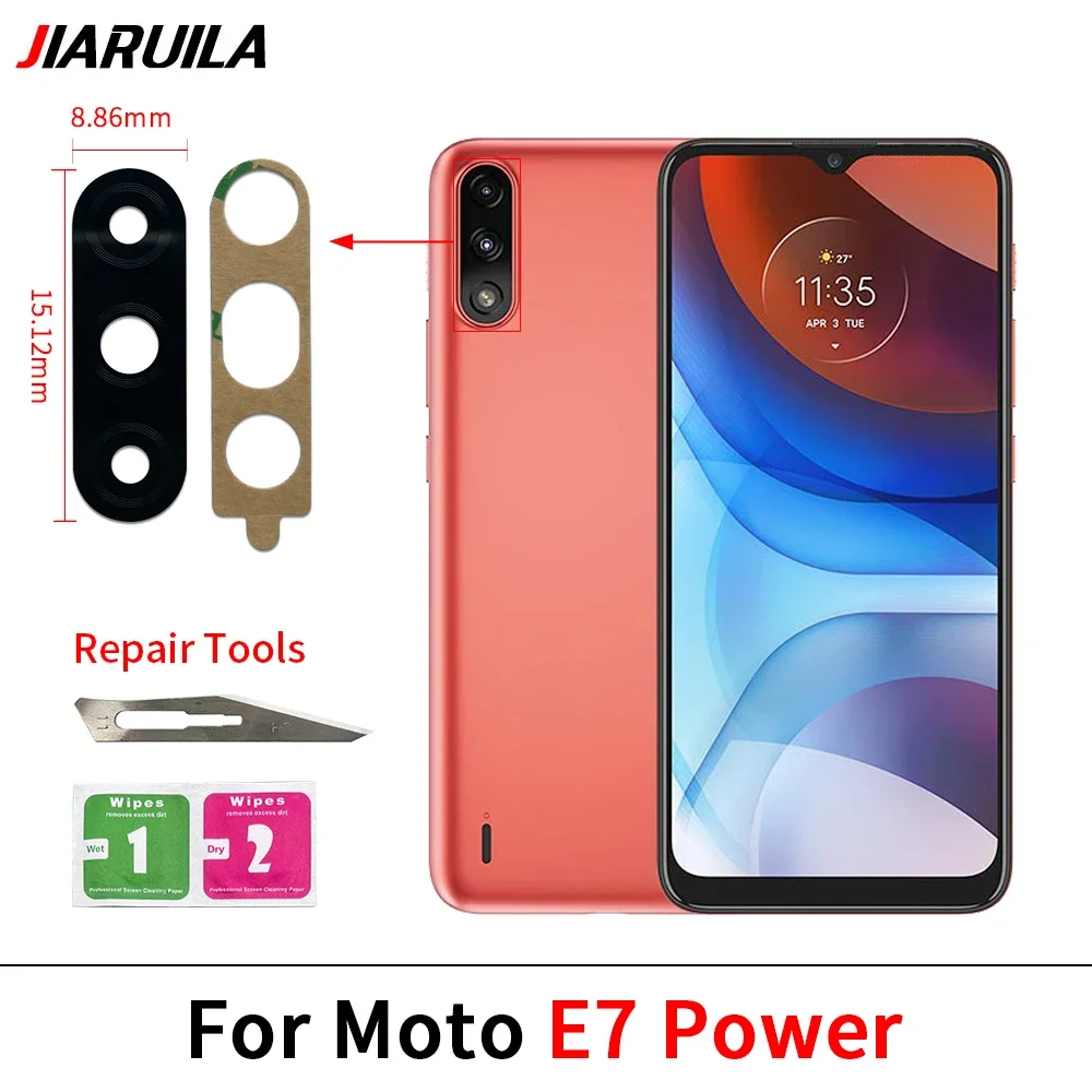 Motorola Camera Lens Cover for Edge 20 Series 3 Motorola Camera Lens Cover for Edge 20 Series - Image 3