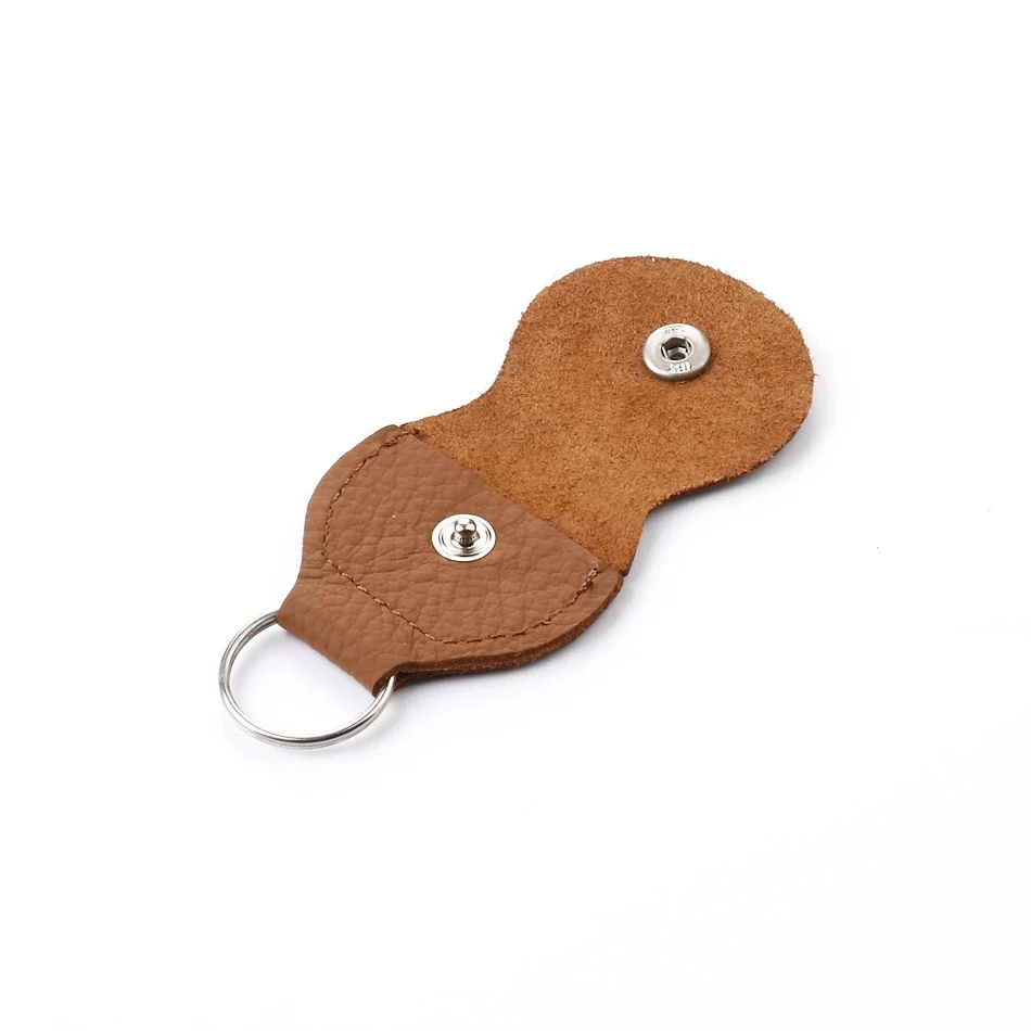 Genuine Cow Leather Pick Holder Set 2 Genuine Cow Leather Pick Holder Set - Image 2