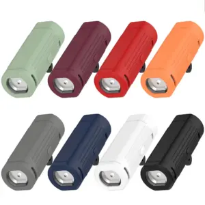 Colorful Silicone Bumper for Garmin Varia UT800