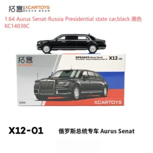 Aurus Senat 1:64 Diecast Collector Model 11 Se34e52cefe1849368b0e7446ceb2808bX