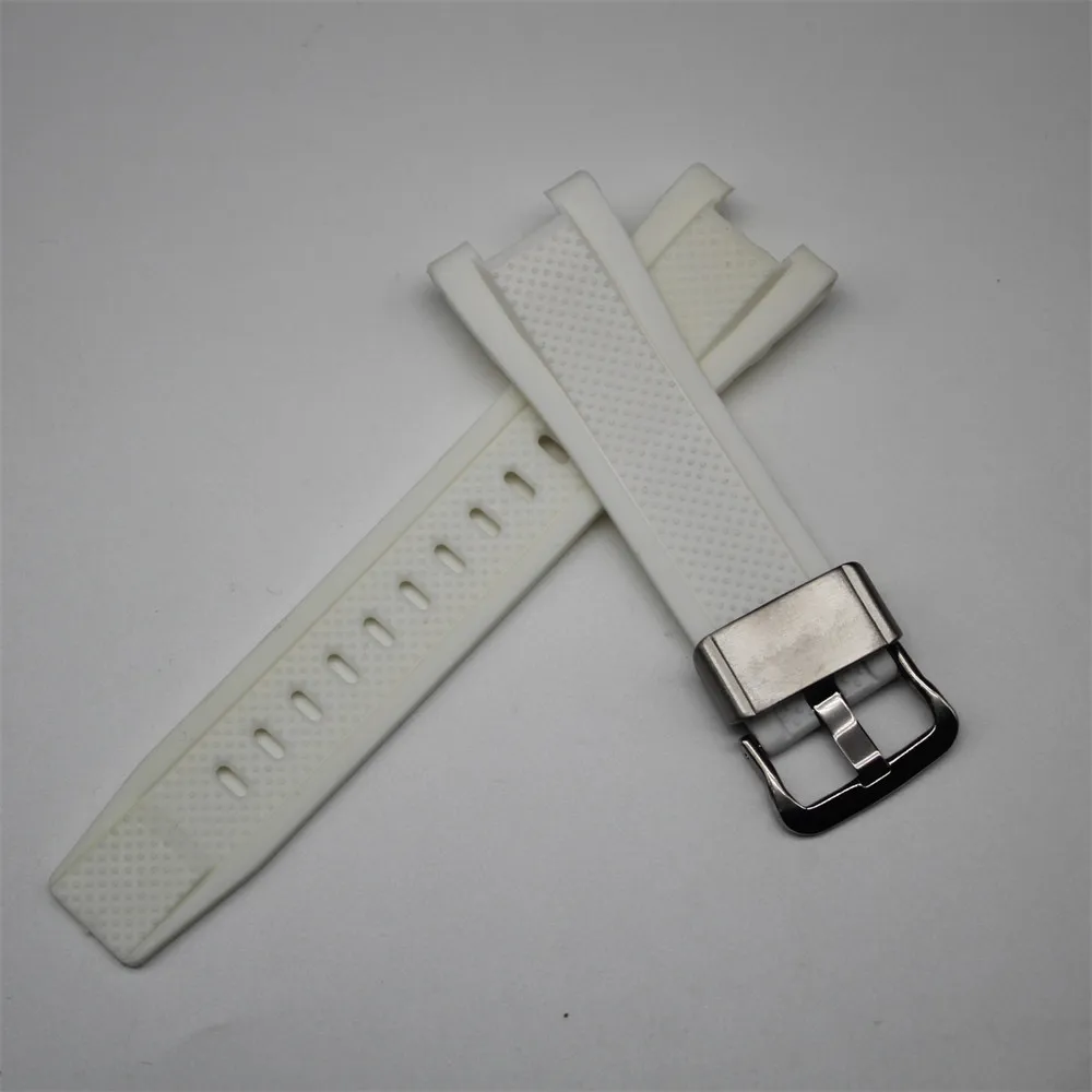 Vibrant Silicone Watch Strap for GST Series 6 Vibrant Silicone Watch Strap for GST Series - Image 6