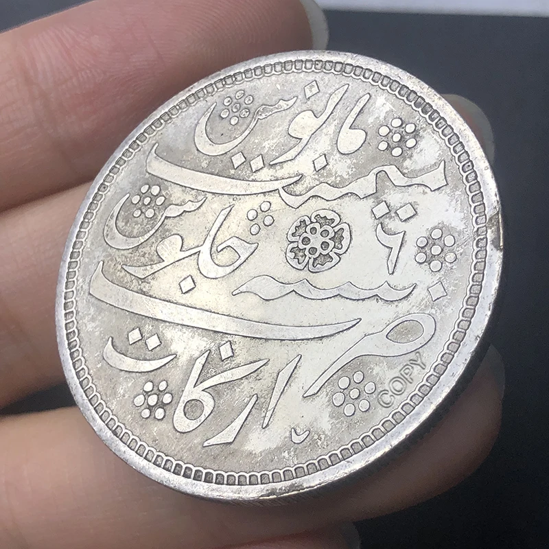 Vintage Copper Challenge Coin, 38mm Diameter 4 Vintage Copper Challenge Coin, 38mm Diameter - Image 4