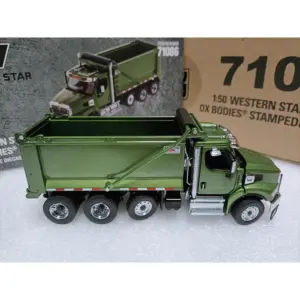 Western Star 49X SBFA Diecast Truck Model 8 Se35d09332a5a438e90b304ed74719049H