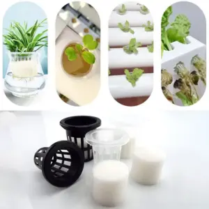 Hydroponic Grow Pots with Nursery Media Set 11 Se35de2c7cf09425aae5595b5bd1cb005t