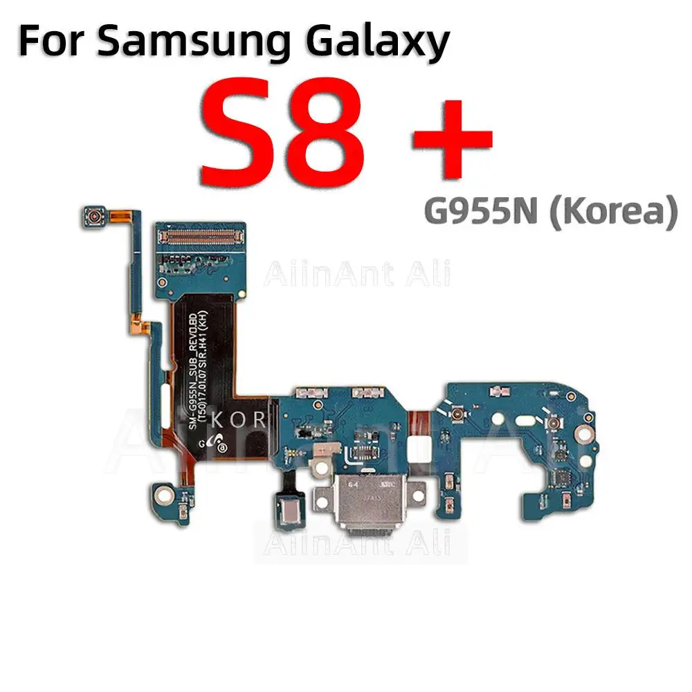 Samsung Galaxy S8/S9 USB Flex Cable Replacement 3 Samsung Galaxy S8/S9 USB Flex Cable Replacement - Image 3
