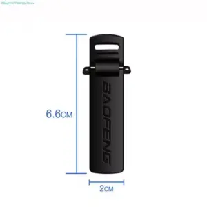 Baofeng UV-5R Belt Clip for Walkie-Talkie 11 Se369b76e944241db8d3adcdd4b308c0c0
