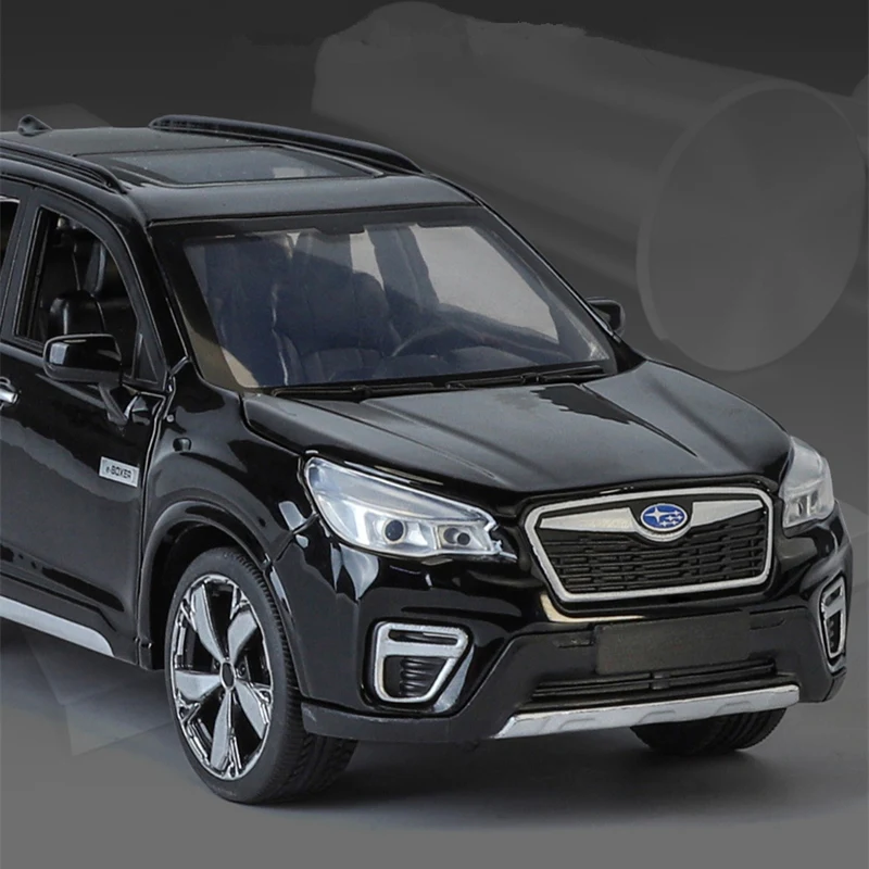 1/30 Subaru Forester SUV Diecast Model 2 1/30 Subaru Forester SUV Diecast Model - Image 2