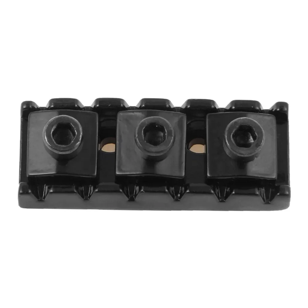 42mm Locking Guitar Nut for Strat and Floyd 3 42mm Locking Guitar Nut for Strat and Floyd - Image 3